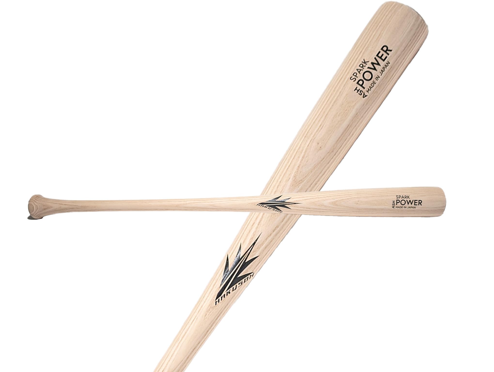 Amazon.com : HAKUSOH Baseball Bat Batting Equipment Ash Wood